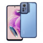 XIAOMI Redmi Note 12s Hülle VARIETE Elegant  Navy blau