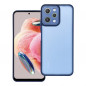 XIAOMI Redmi 12 Hülle VARIETE Elegant  Navy blau