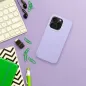 Apple iPhone X Hülle Candy Lila (Purple)