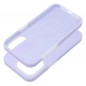 Apple iPhone XS Hülle Candy Lila (Purple)