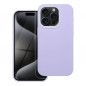 Apple iPhone 15 Hülle Candy Lila (Purple)