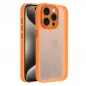 Apple iPhone 8 Hülle VARIETE Elegant  Aprikosencrush