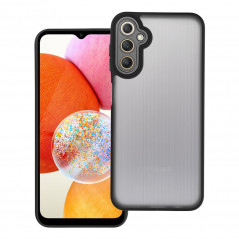 Samsung Galaxy A14 LTE Hülle VARIETE Elegant  Schwarz