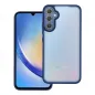 Samsung Galaxy A34 Hülle VARIETE Elegant  Navy blau