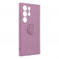 Samsung Galaxy S24 ULTRA Hülle Roar Amber Lila (Purple)