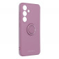 Samsung Galaxy S24 Hülle Roar Amber Lila (Purple)