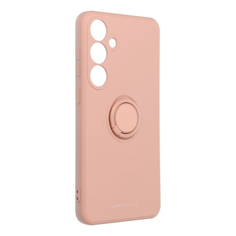 Samsung Galaxy S24 PLUS Hülle Roar Amber Rosa