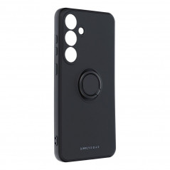Samsung Galaxy S24 PLUS Hülle Roar Amber Schwarz