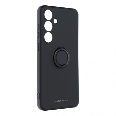 Samsung Galaxy S24 PLUS Hülle Roar Amber Schwarz