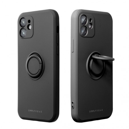 Samsung Galaxy S24 PLUS Hülle Roar Amber Schwarz