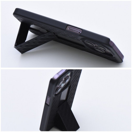 Apple iPhone 8 Hülle HOLSTER Schwarz