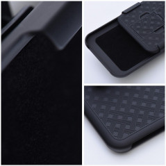 Apple iPhone 8 Hülle HOLSTER Schwarz