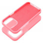 Apple iPhone SE 2022 5G Hülle Candy Rosa