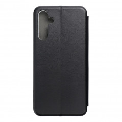 Samsung Galaxy A15 LTE Book Handytaschen Book Elegance Elegant  Schwarz