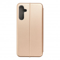 Samsung Galaxy A15 LTE Book Handytaschen Book Elegance Elegant  Gold