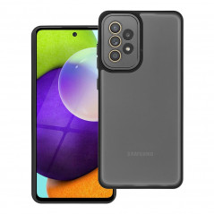Samsung Galaxy A52s 5G Hülle VARIETE Elegant  Schwarz