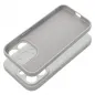 Apple iPhone 15 Pro Hülle Silicone Mag Cover MagSAFE  Titan
