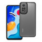 XIAOMI Redmi Note 11 Hülle VARIETE Elegant  Schwarz