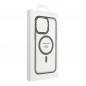 Apple iPhone 15 Pro Hülle Matte Mag Cove MagSAFE  Titan