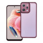 XIAOMI Redmi 12 Hülle VARIETE Elegant  Lila (Purple)