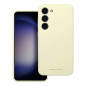 Samsung Galaxy S24 Hülle Roar Cloud-Skin Hellgelb