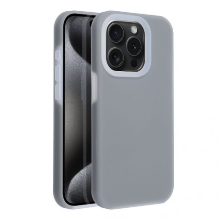 Apple iPhone 13 Pro Hülle Candy Grau