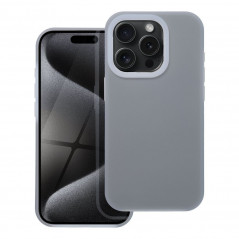Apple iPhone 13 Pro Hülle Candy Grau