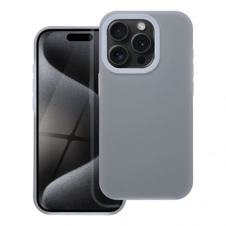 Apple iPhone 13 Pro Hülle Candy Grau