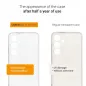 Samsung Galaxy S23 FE Hülle 1,5mm Box Premium Durchsichtbar