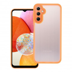 Samsung Galaxy A14 5G Hülle VARIETE Elegant  Aprikosencrush