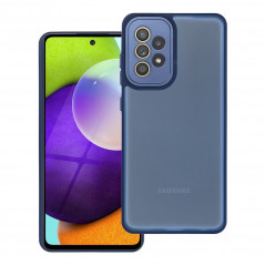Samsung Galaxy A52 5G Hülle VARIETE Elegant  Navy blau