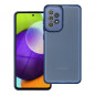 Samsung Galaxy A52 LTE Hülle VARIETE Elegant  Navy blau