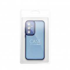 Samsung Galaxy A52s 5G Hülle VARIETE Elegant  Navy blau