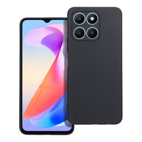 Honor X6a Hülle MATT Schwarz