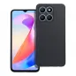 Honor X6a Hülle MATT Schwarz