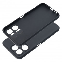 Honor X6a Hülle MATT Schwarz