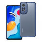 XIAOMI Redmi Note 11 Hülle VARIETE Elegant  Navy blau