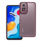 XIAOMI Redmi Note 11S Hülle VARIETE Elegant  Lila (Purple)