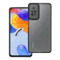 XIAOMI Redmi Note 11 Pro 5G Hülle VARIETE Elegant  Schwarz
