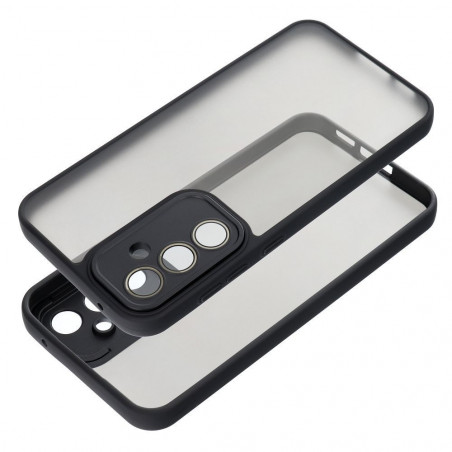 XIAOMI Redmi 12C Hülle VARIETE Elegant  Schwarz
