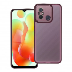 XIAOMI Redmi 12C Hülle VARIETE Elegant  Lila (Purple)