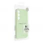 Samsung Galaxy S24 ULTRA Hülle Roar Cloud-Skin Hellgrün