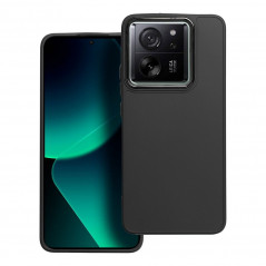 XIAOMI 13T Hülle FRAME Elegant  Schwarz