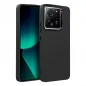 XIAOMI 13T Hülle FRAME Elegant  Schwarz