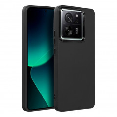 XIAOMI 13T Pro Hülle FRAME Elegant  Schwarz