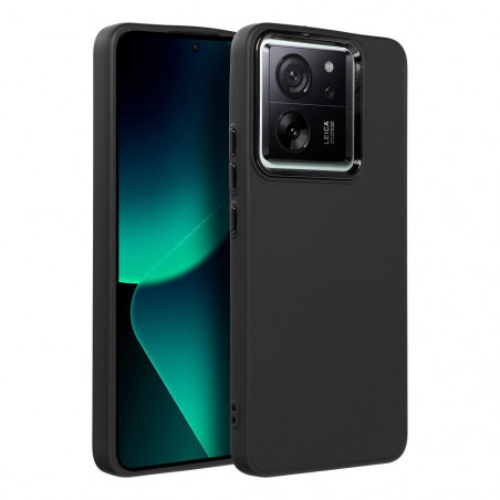 XIAOMI 13T Pro Hülle FRAME Elegant  Schwarz