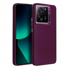 XIAOMI 13T Pro Hülle FRAME Elegant  Lila (Purple)