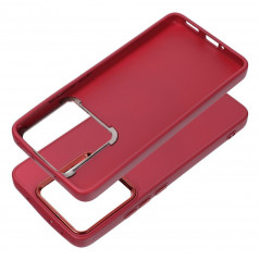 XIAOMI 13T Pro Hülle FRAME Elegant  Magenta