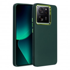 XIAOMI 13T Pro Hülle FRAME Elegant  Grün