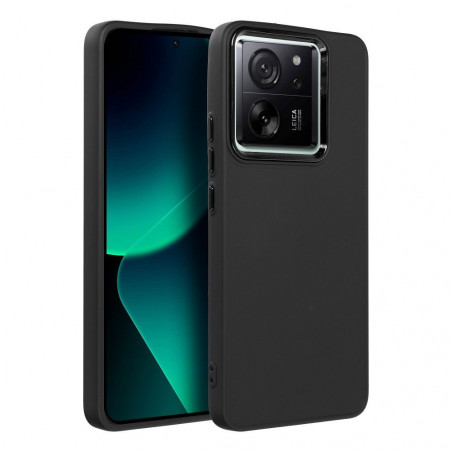 XIAOMI 13T Pro Hülle FRAME Elegant  Schwarz